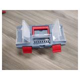 Tool Box and Tools, Craftsman Socket and Ratchet Set