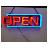 LED Open Sign