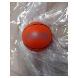 Box full of Mini Basketballs