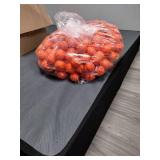 Box full of Mini Basketballs