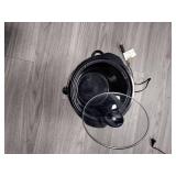 Instant Vortex Plus Air fryer, crockpot, and Keurig coffee maker