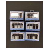 (6) Sealy Aroma Therapy White Tea Oil 4-pc Set