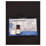 (6) Sealy Aroma Therapy White Tea Oil 4-pc Set