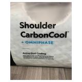 Malouf Shoulder CarbonCool active dual cooling pillow Queen