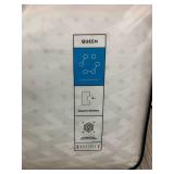 Malouf Shoulder CarbonCool active dual cooling pillow Queen