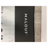 Malouf Shoulder CarbonCool active dual cooling pillow Queen