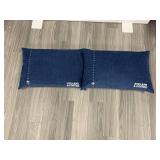 2 Stearns & Foster Pillows