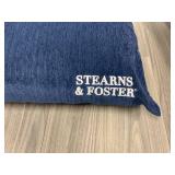 2 Stearns & Foster Pillows