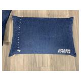 2 Stearns & Foster Pillows