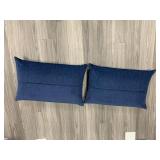 2 Stearns & Foster Pillows