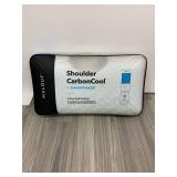 Malouf Shoulder CarbonCool active dual cooling pillow Queen