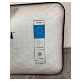 Malouf Shoulder CarbonCool active dual cooling pillow Queen
