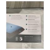 Malouf Shoulder CarbonCool active dual cooling pillow Queen