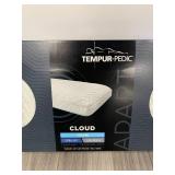 New Queen Cloud Tempur-Pedic Cooling Pillow