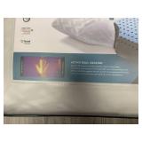 Malouf Shoulder CarbonCool active dual cooling pillow Queen