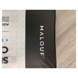 Malouf Shoulder CarbonCool active dual cooling pillow Queen