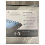 Malouf Shoulder CarbonCool active dual cooling pillow Queen