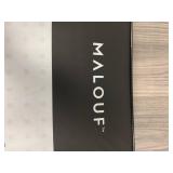 Malouf Shoulder CarbonCool active dual cooling pillow Queen
