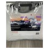 Snooze Switch Cloud pillow Standard/Queen