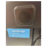 Elo Touch Screen TV on adjustable stand