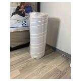 NEW SNOOZE Sleep Twin XL Memory Foam Mattress