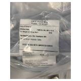 NEW SNOOZE Sleep Twin XL Memory Foam Mattress