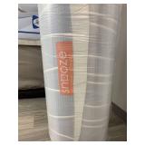 NEW SNOOZE Sleep Twin XL Memory Foam Mattress