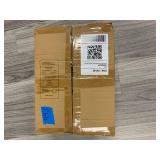 (1) box with Weekender down alternative compressed pillow 2-pack Standard, and (2) Weekender down alternative pillows