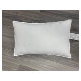 (1) box with Weekender down alternative compressed pillow 2-pack Standard, and (2) Weekender down alternative pillows