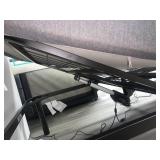 Nectar Twin XL mattress on adjustable Bed Tech base