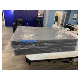 (2) New Queen Metal Box Spring Flat