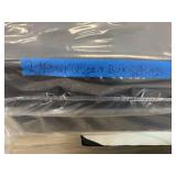 (2) New Queen Metal Box Spring Flat