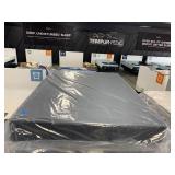 (2) New Queen Metal Box Spring Flat