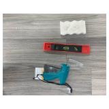Craftsman 20V Cordless Drill Plus other misc tools