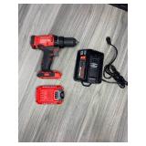 Craftsman 20V Cordless Drill Plus other misc tools