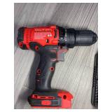 Craftsman 20V Cordless Drill Plus other misc tools