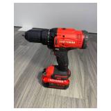 Craftsman 20V Cordless Drill Plus other misc tools
