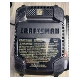 Craftsman 20V Cordless Drill Plus other misc tools