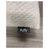 2 Puffy Cloud Pillows