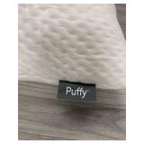 2 Puffy Cloud Pillows