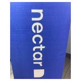 NECTAR Full Size Memory Foam Mattress. Appears to be new in box.