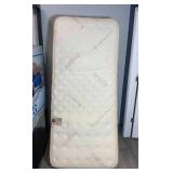Saatva organic cotton Flagship Luxury Twin Mattress