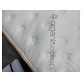 Saatva organic cotton Flagship Luxury Twin Mattress