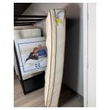 Saatva organic cotton Flagship Luxury Twin Mattress