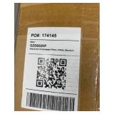 (2) boxes with Weekender down alternative compressed pillows 2-pack Standard