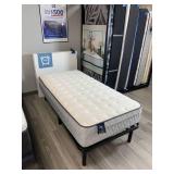 Twin Size Sealey Essentials Mattress