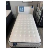 Twin Size Sealey Essentials Mattress