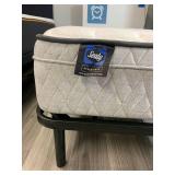 Twin Size Sealey Essentials Mattress