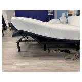 Tempur-Pedic ProAdapt soft Queen size mattress on adjustable base