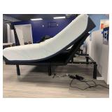 Tempur-Pedic ProAdapt soft Queen size mattress on adjustable base